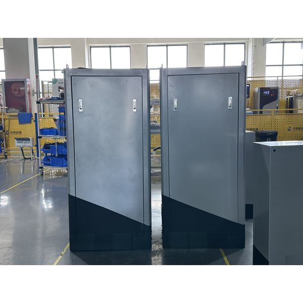 Dustproof Industrial Electrical Cabinet For Sewage Treatment System