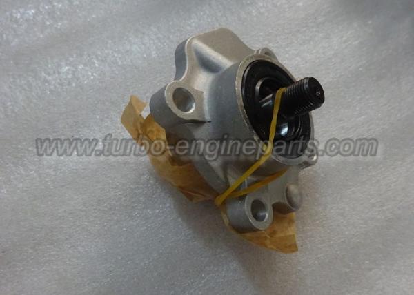 Isuzu 4ZE1 Oil Pump Assembly / Excavator Pump Diesel Engine Parts