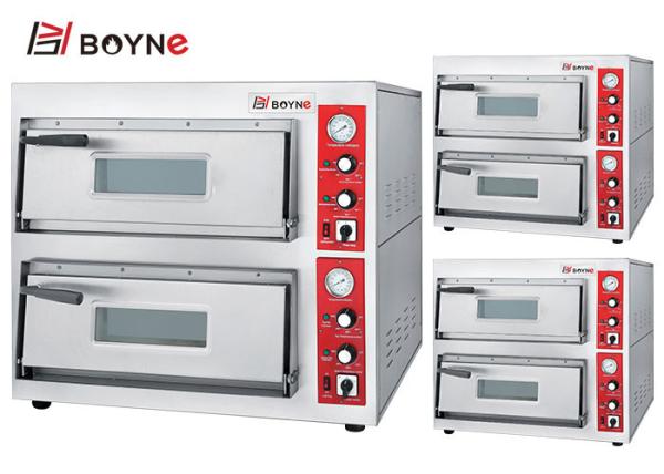 Pizza automática Oven Equipment For Restaurant do produto comestível da máquina do cozimento da cozinha de Commercail