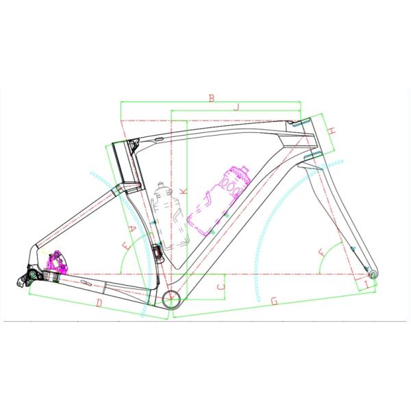 Колесо углерода R7020 полного набора SHIMANO 105 велосипеда дороги волокна углерода TWITTER