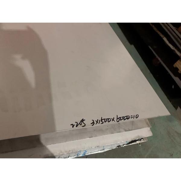 Dx2101 2205 Дуплекс 0,3 мм Лист из нержавеющей стали в рулонах, Высокий стандарт