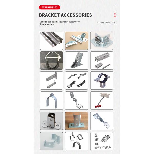 Fire Resistant C Shaped Steel Metal Strut Channel Galvanized / Coated / Polished 1-3mm