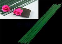 20Diâmetro de fio de medição Bastões de flores artificiais Ramos Florista Papel Fios