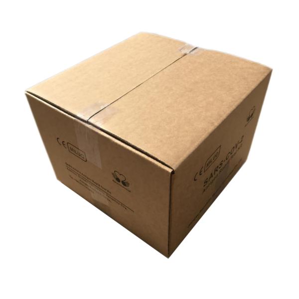 10min Wellness Test Kit Antigen Self Nasopharyngeal Swab Disposable