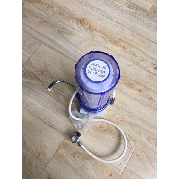 Один очиститель воды водяного фильтра Кунтертоп домочадца седимента патрона ПП этапа