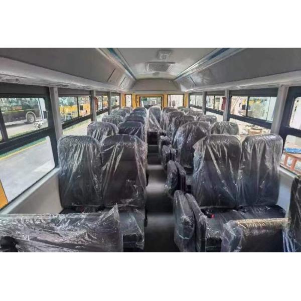 32-40 мест Роскошные городские автобусы Дизельные автобусы Евро VI с двигателем Ючай