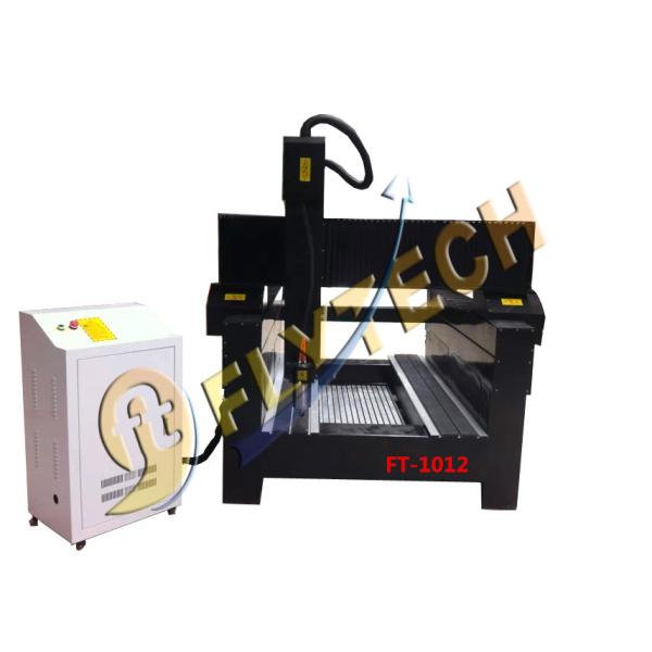 Latest styrofoam structurer marble cnc router machine Z with 700MM