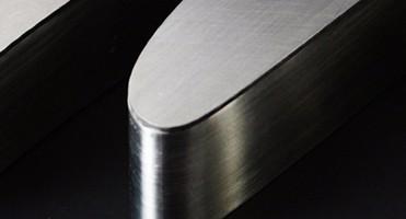 EJON Advertising Sign Logo Inner Hole and Outer Contour Edge Automatic Grinding Machine