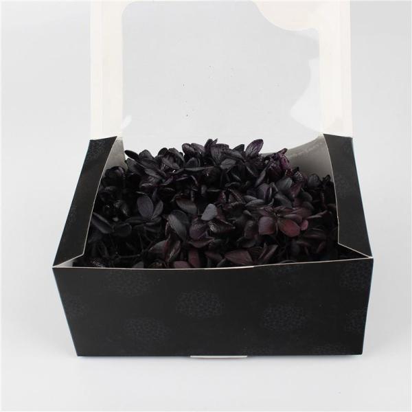 Real Touch Flower Gift Box Environmental Protection For Events Decoration