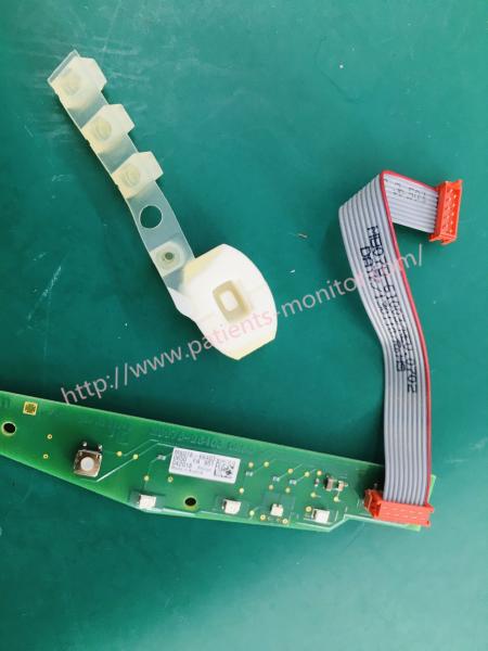 Pièces de moniteur patient de Philip Intellivue MP40 MP50 dessus outre de la carte de puissance M8078-66403