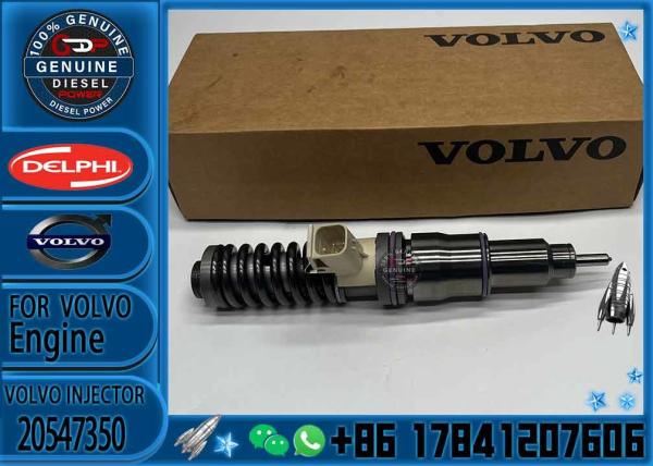 New Diesel Fuel Injector 20547350 VOE20547350 BEBE4D30001 For VOL 20569291 20564425 BEBE4D00001 BEBE4D00002
