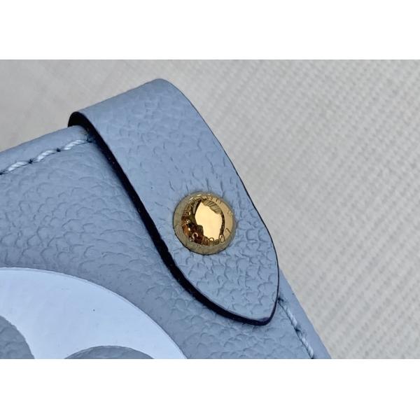 M45717 M45718 OnTheGo Medium Tote Handbag ,Monogram Empreinte Leather Gradient Colors Handbag