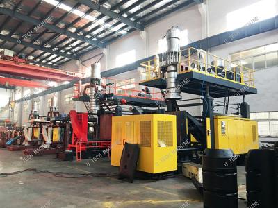 25 L Oil Jerry Can Blow Molding Machine Single Station High Speed Control