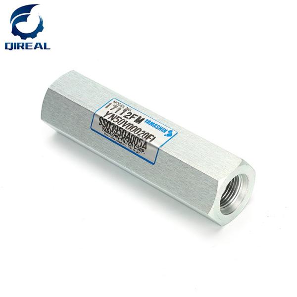 Части встроенного экскаватора фильтра YN50V00020F1 запасные