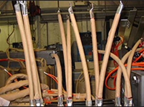 150mm2 Crepe paper covered cable used for oil immersered transformer cable