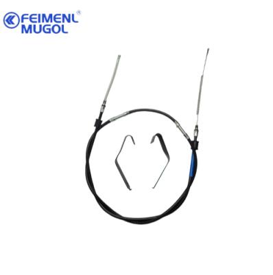 Front Parking Brake Cable GK29-2853-AD-HM for Ford Transit V362, 920mm