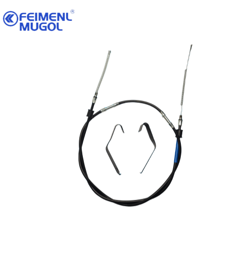 Câble de frein de stationnement avant GK29-2853-AD pour Ford Transit V362, 920mm