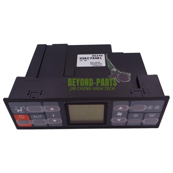 Unidade de condicionamento de ar 157-3210 de Spare Parts 24V da máquina escavadora de catererpillar 320C 320D 320D2