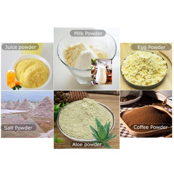 Система брызг Plc Tpg более сухая для Seasoner и пищевых добавок