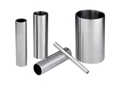 ASTM SS302 SUS 304H SS Steel Tube Stainless Steel Seamless Pipe 6K Finish
