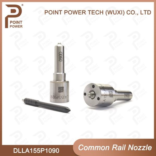 DLLA155P1090 Common Rail Nozzle For Injectors 095000-6791 High Speed Steel diesel injection nozzle