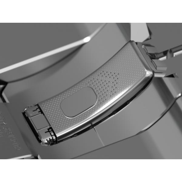 OEM / ODM: Cold Runner Injection Molding & Smart Watch Base Нижний корпус (1*4) No.23305