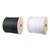 Couleur blanche noire optique de câble d'interface de fibre de la veste 2km/Drum FTTH de LSZH