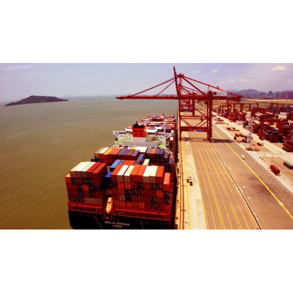 Cargo Container Shipping Agent Forwarding Malaysia To USA Long Beach New York