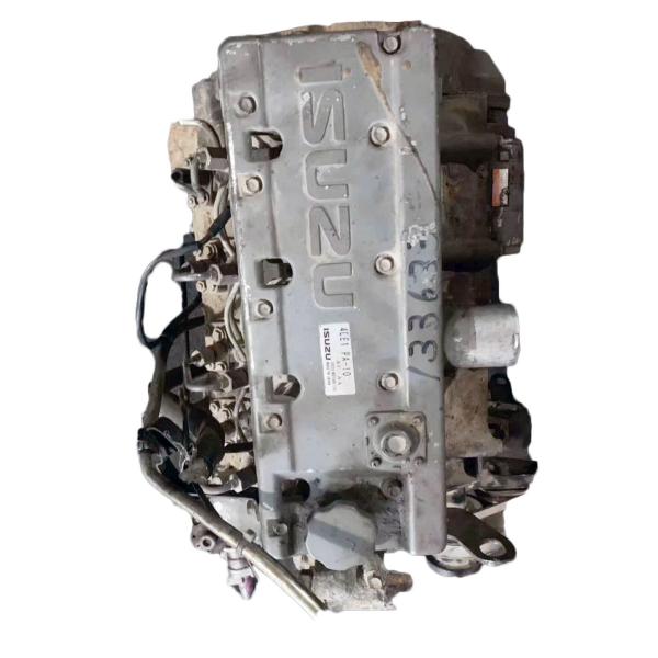 Excavator Isuzu 4le1 Engine Parts Assembly