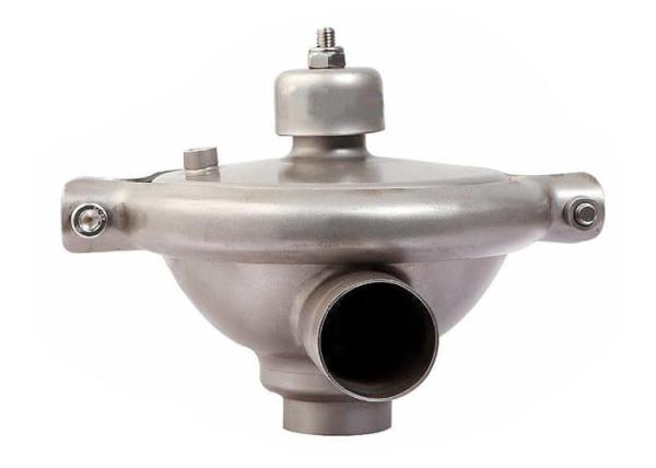 Constant Pressure Regulating Safety Valve And Relief Valve With Butt Weld End DN15-DN100