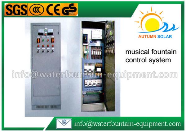 Electric Water Fountain Control Panel GGD Standard Cabinet CE Low Voltage