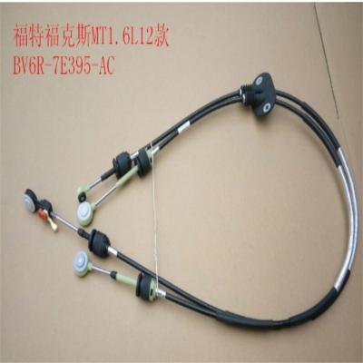 3000mm Length Rubber Auto Gear Shift Cable For Ford BV6r-7e395-AC