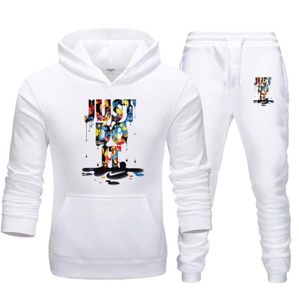 Upgrade Your Winter Look with Our Custom Sweater Men's Hoodie Set Suit Included