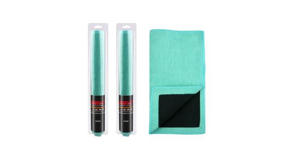 Blue Pp Box Packaged Car Clay Towel With Customized Sizes Available
