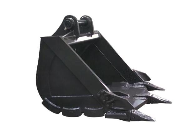 Small Construction Machinery Bucket For PC60 PC120 SK60 SK75 DH60 EX60 EX70