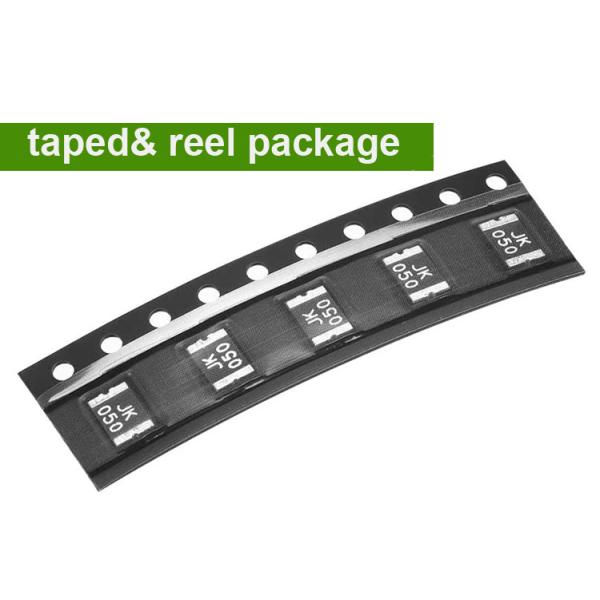 4532mm PPTC Resettable Fuses SMD 8V 2A Slow Blow Fuse Surface Mount