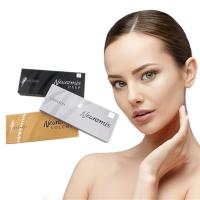 injections de l'acide hyaluronique 20ml/Mg pour le remplisseur profond de rides Neuramis pour des lèvres