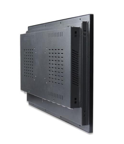 17 pouces IP65 imperméable à l'eau PCAP écran tactile Panneau industriel PC avec lecteur RFID NFC