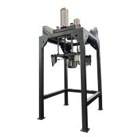 Automatic Ton Bag Packing Machine For Stainless Steel Sodium Sulfate Gypsum Powder