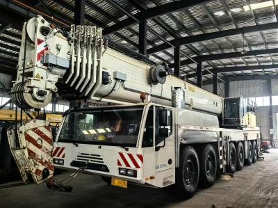 AC250-1 Demag Truck Crane 96t Hydraulic Offset Heavy Duty Truck Mounted Crane