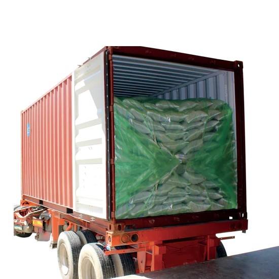 High Capacity Dry Powder Bag for 20FT Sea Container Perfect Fit