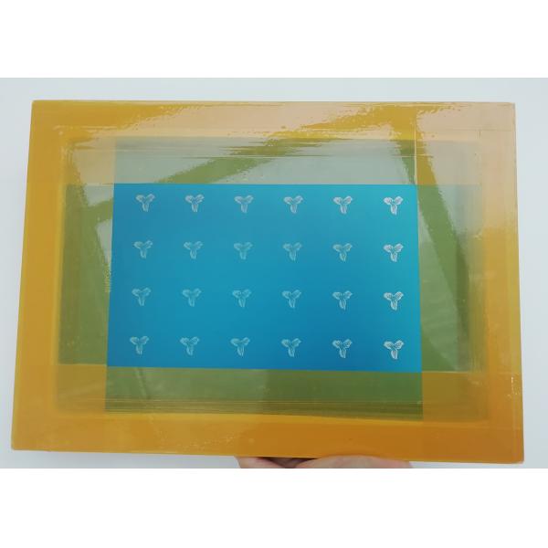 Low Elasticity A4 Aluminum Screen Printing Frame Edge Protection