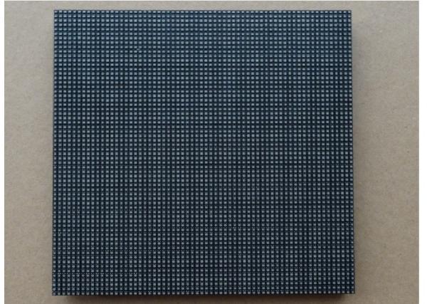 Small Pixel Pitch P2.5 LED Display Module Indoor 1/32 Scan Die - Casting Cabinet