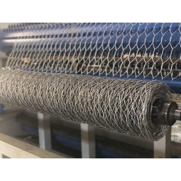 Iron Wire Mesh Gabion Garden Retaining Wall 2*1*1m 200x100x50mm