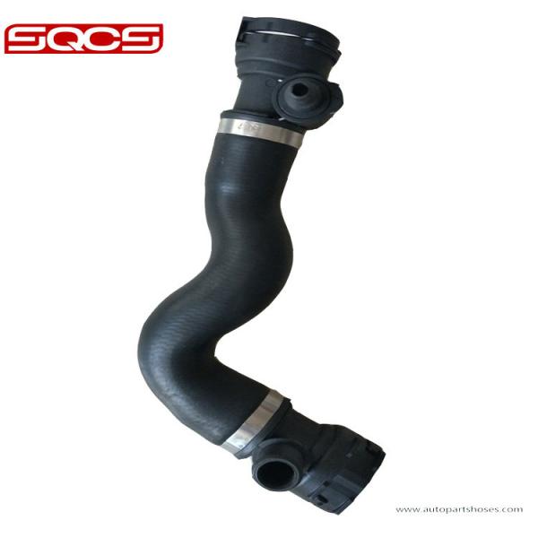 SQCS Cabeza de cilindro de junta para BMW Serie 7 F01 F02 730i 730Li manguera de refrigeración del radiador 17127578398