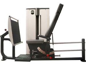 Equipamento coreano do Gym da categoria comercial do projeto/imprensa assentada
