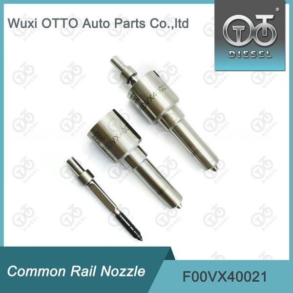 F00VX40021 / F00 VX 40021 Bosch Piezo Nozzle For Injector 0445115050 / 0445115077