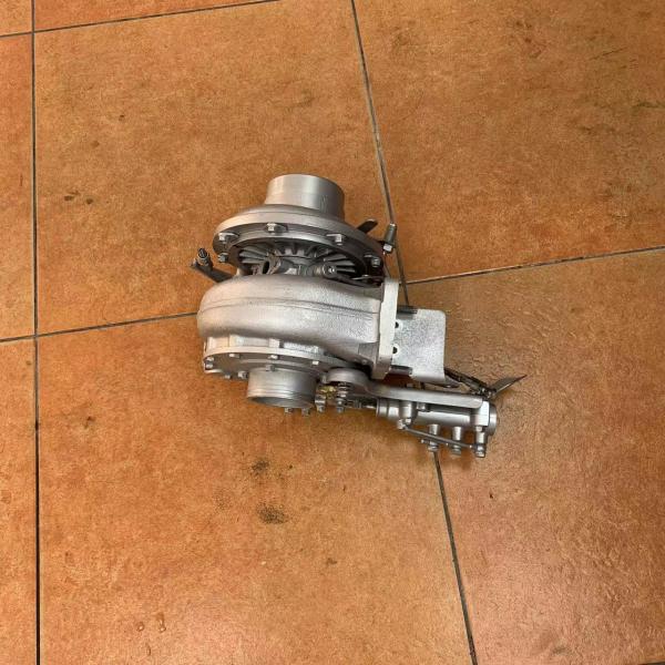 OEM-резонатор для воздухозабора E13CT для ISUZU