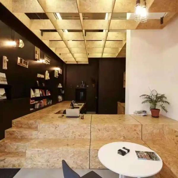 7/8  8x4 Sheets Of Osb Board 9.5mm 12mm 15mm 18mm Waterproof Osb 12mm 22mm For Construction