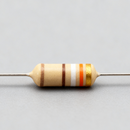1KV Wire Wound Cement Resistors Cylindrical Type Wire Wound Resistance